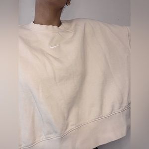 Nike Sportswear Womens cropped phoenix fleece